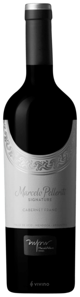 Argentina Red Wines Marcelo Pelleriti Cabernet Franc Signature 2018 LP Wines & Liquors