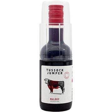 Argentina Red Wines Tussock Jumper Malbec 187ml LP Wines & Liquors