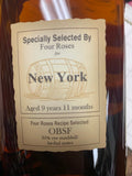 Bourbon Whiskey Four Roses Single Barrel Bourbon Whiskey OBSF 750ml LP Wines & Liquors