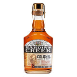 Bourbon Whiskey Hardins Creek 2Years LP Wines & Liquors