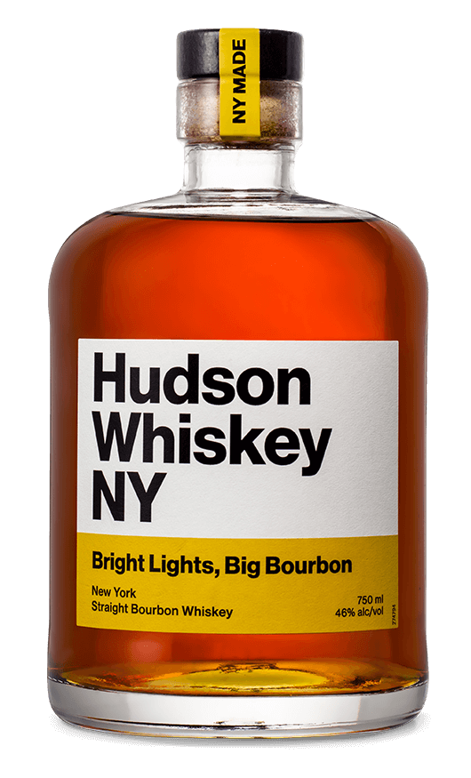 Bourbon Whiskey Hudson Whiskey NY Bourbon Whiskey 750ml LP Wines & Liquors