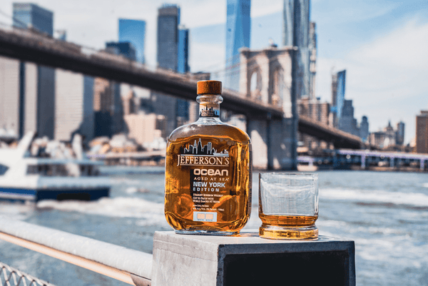 Jefferson Ocean New York Edition 750ml – LP Wines & Liquors
