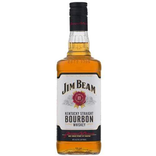 Bourbon Whiskey Jim Beam Bourbon Whiskey 375 ml LP Wines & Liquors