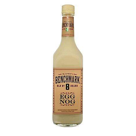 Bourbon Whiskey Mcafee’s Benchmark Egg Nog 750ml LP Wines & Liquors
