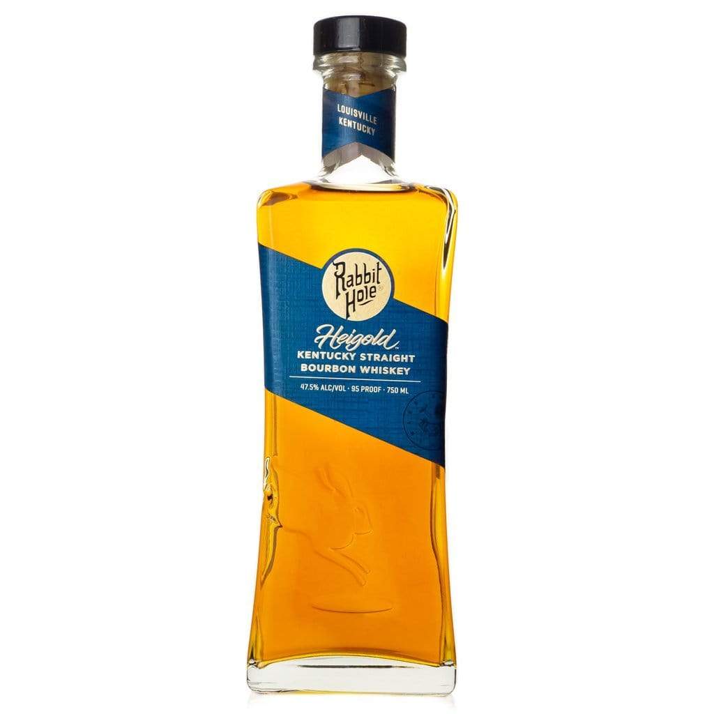 Bourbon Whiskey Rabbit Hole Heigold Straight Bourbon Whiskey LP Wines & Liquors