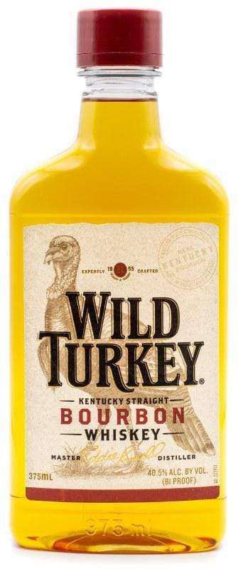Bourbon Whiskey Wild Turkey Bourbon Whiskey 375ml LP Wines & Liquors