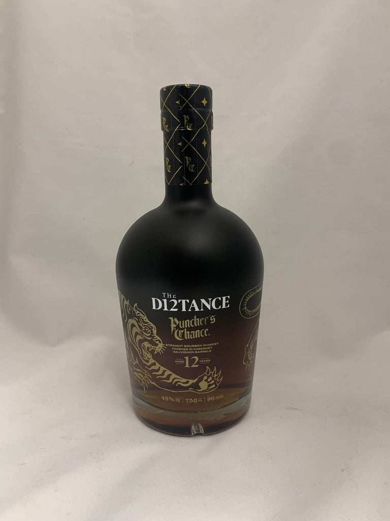 Bourbon Whisky The D12tance Puncher’s Chance Bourbon Whiskey 750ml LP Wines & Liquors