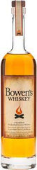 Bowen's Handcrafted American Whiskey 750ml LP Wines & Liquors