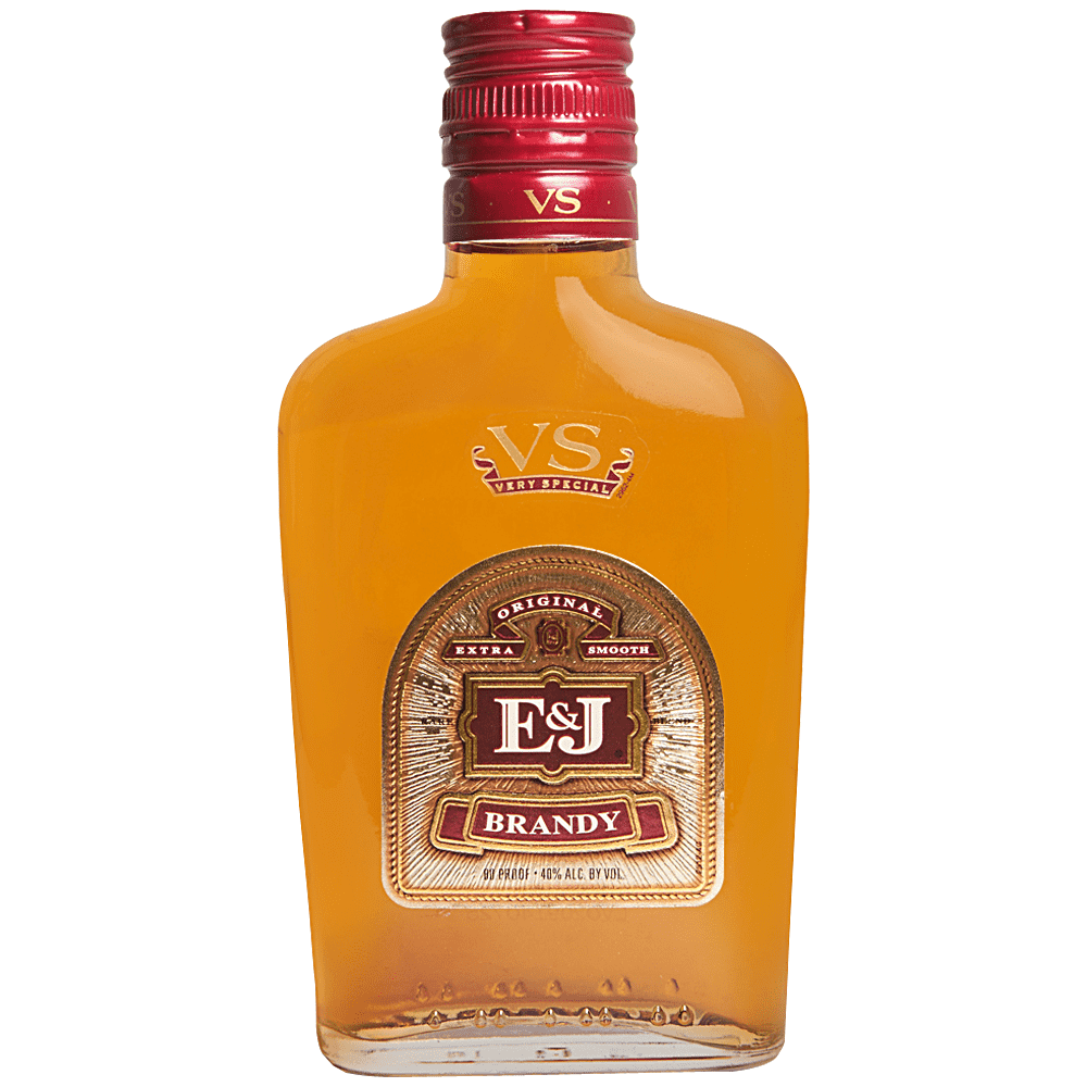Brandy E&J VS Brandy 200ml LP Wines & Liquors