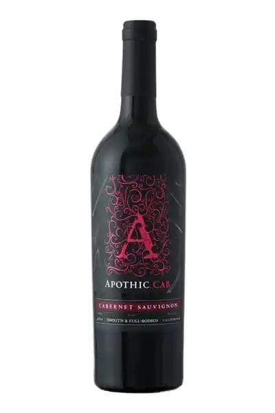 California Red Wines Apothic Cab Cabernet Sauvignon 750ml LP Wines & Liquors