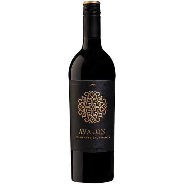 California Red Wines Avalon Cabernet Sauvignon Lodi 750ml LP Wines & Liquors