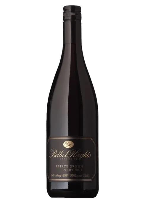 California Red Wines Bethel Heights Pinot Noir Estate LP Wines & Liquors