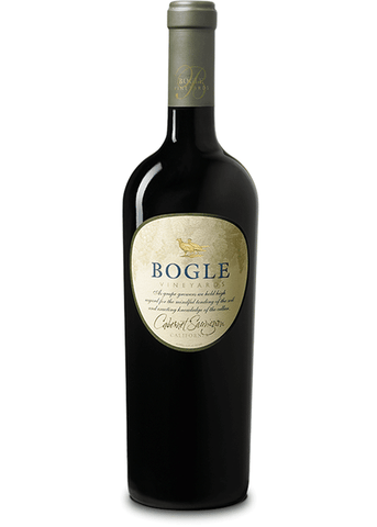 California Red Wines Bogle Vineyards Cabernet Sauvignon LP Wines & Liquors