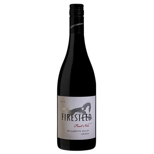 California Red Wines Firesteed Pinot Noir LP Wines & Liquors