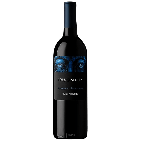 California Red Wines Insomnia Cabernet Sauvignon 750ml LP Wines & Liquors