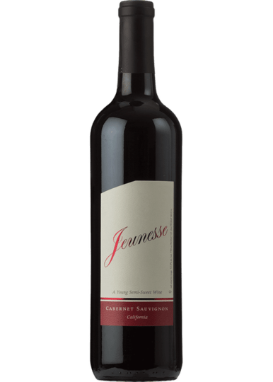 California Red Wines Jeunesse Cabernet Sauvignon Baron Herzog 750ml LP Wines & Liquors