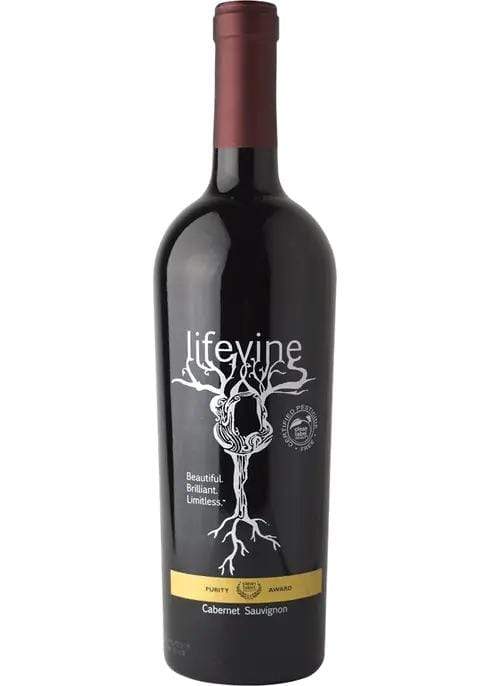 California Red Wines Lifevine Cabernet Sauvignon 750ml LP Wines & Liquors