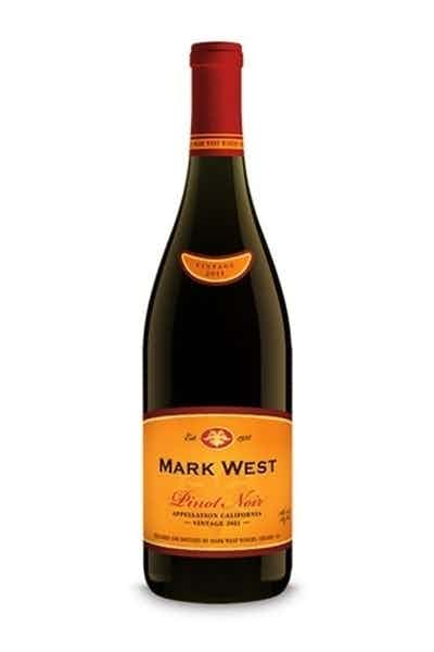 California Red Wines Mark West Pinot Noir California Vintage 2018 LP Wines & Liquors