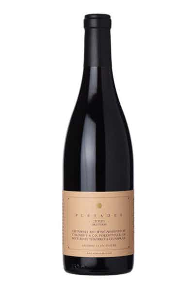 California Red Wines Pleiades XXV Old Vines Red Blend Thackrey LP Wines & Liquors