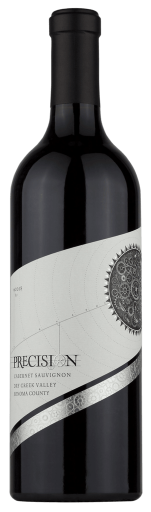 California Red Wines Precision Cabernet Sauvignon Dry Creek Valley LP Wines & Liquors