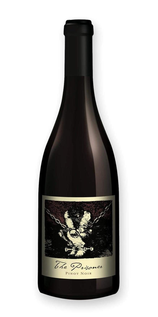 California Red Wines The Prisoner Pinot Noir California 750ml 2019 LP Wines & Liquors