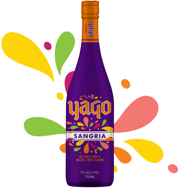 Yago Sangria 750ml LP Wines & Liquors