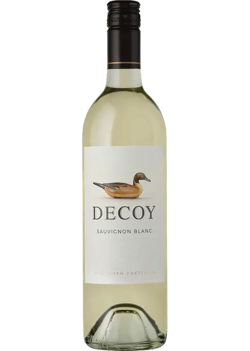California White Wines Decoy Sauvignon Blanc 2020 750ml LP Wines & Liquors