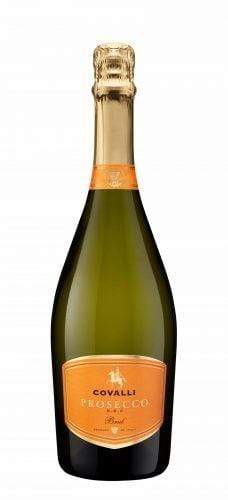 Champagne Covalli Prosecco Brut LP Wines & Liquors