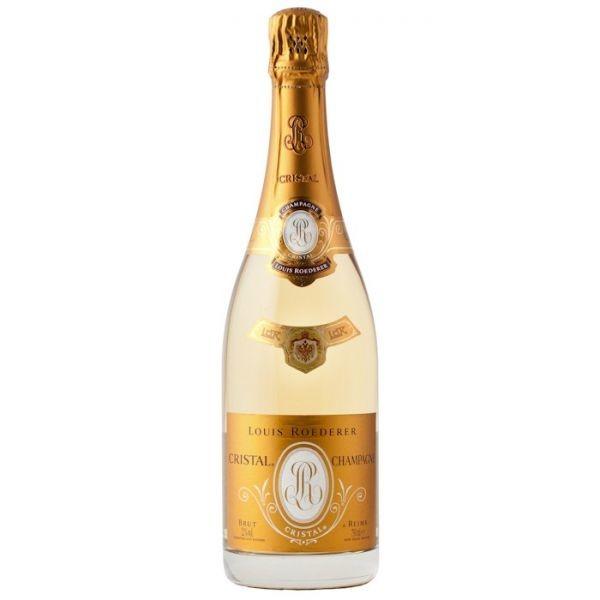Louis Roederer - Coffret Cristal - Champagne Brut 2013