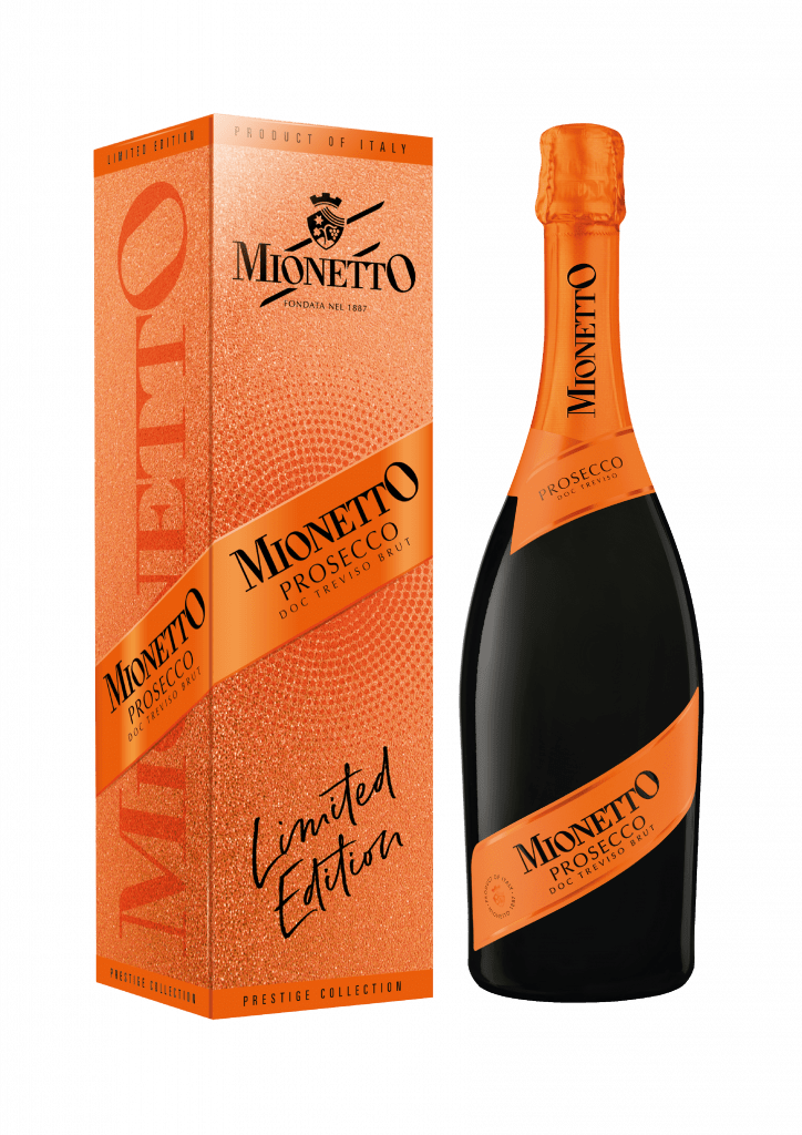 Champagne Mionetto Prosecco Doc Prestige Collection 1.5L LP Wines & Liquors
