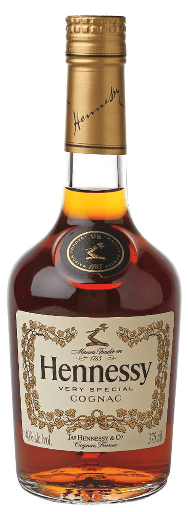 Cognac Hennessy VS 375ml LP Wines & Liquors