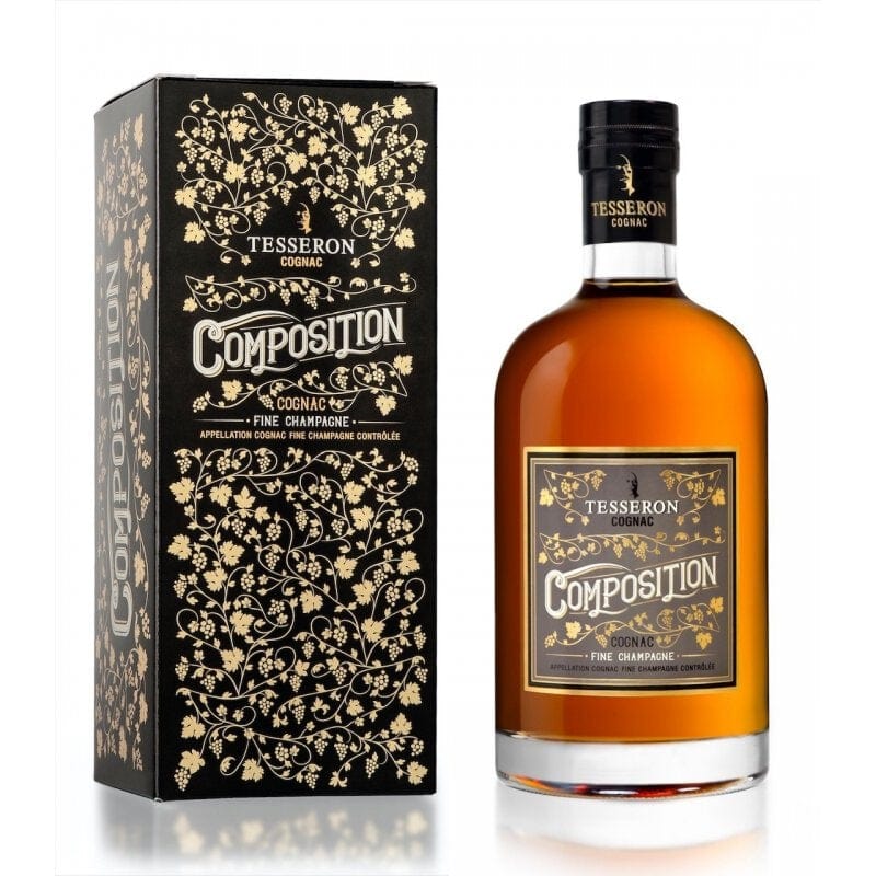 Cognac Tesseron Cognac Composition Fine Champagne 750ml LP Wines & Liquors