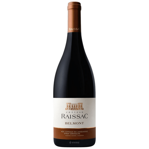 France Red Wines Chateau Raissac Belmont Red Wine 2013 750ml LP Wines & Liquors