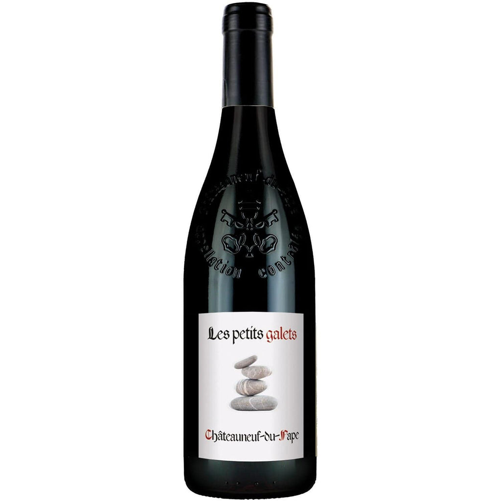 France Red Wines Les Petits Galets Chateauneuf-du-pape 2019 750ml LP Wines & Liquors