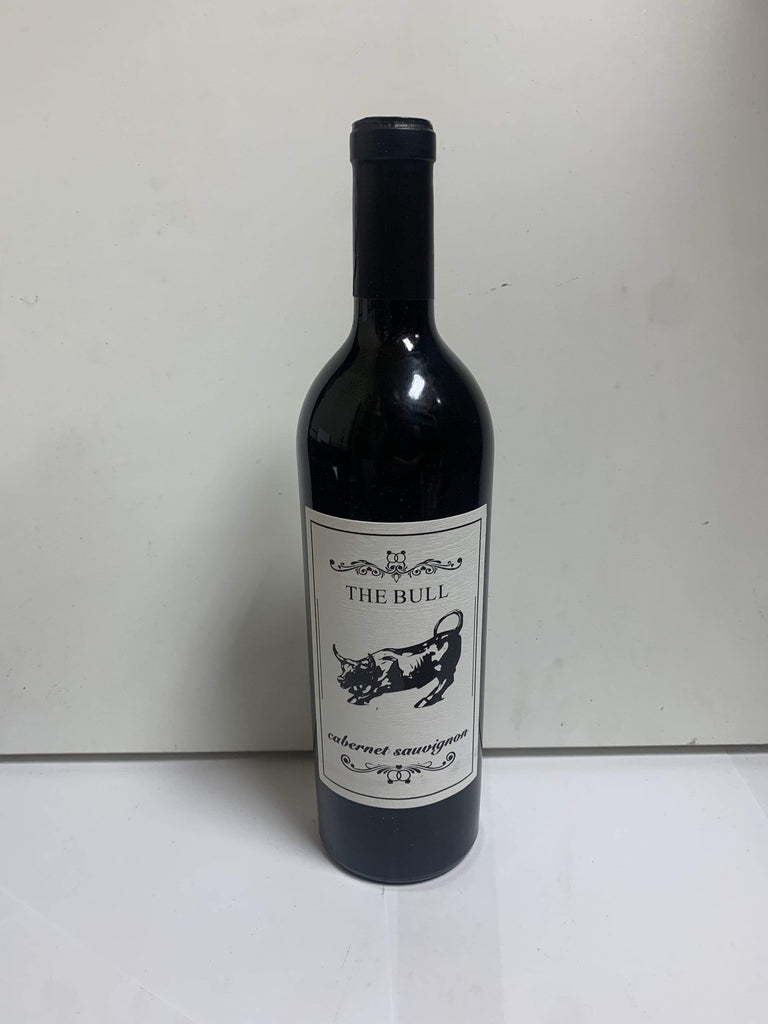 France Red Wines The Bull Cabernet Sauvignon LP Wines & Liquors