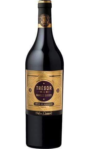 France Red Wines Tresor de Famille Bouey Medoc 2017 LP Wines & Liquors