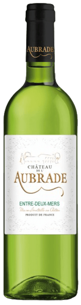 France White Wines Château de l'Aubrade Entre-Deux-Mers 750ml LP Wines & Liquors