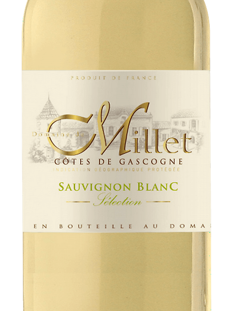 France White Wines Millet Sauvignon Blanc 750ml LP Wines & Liquors