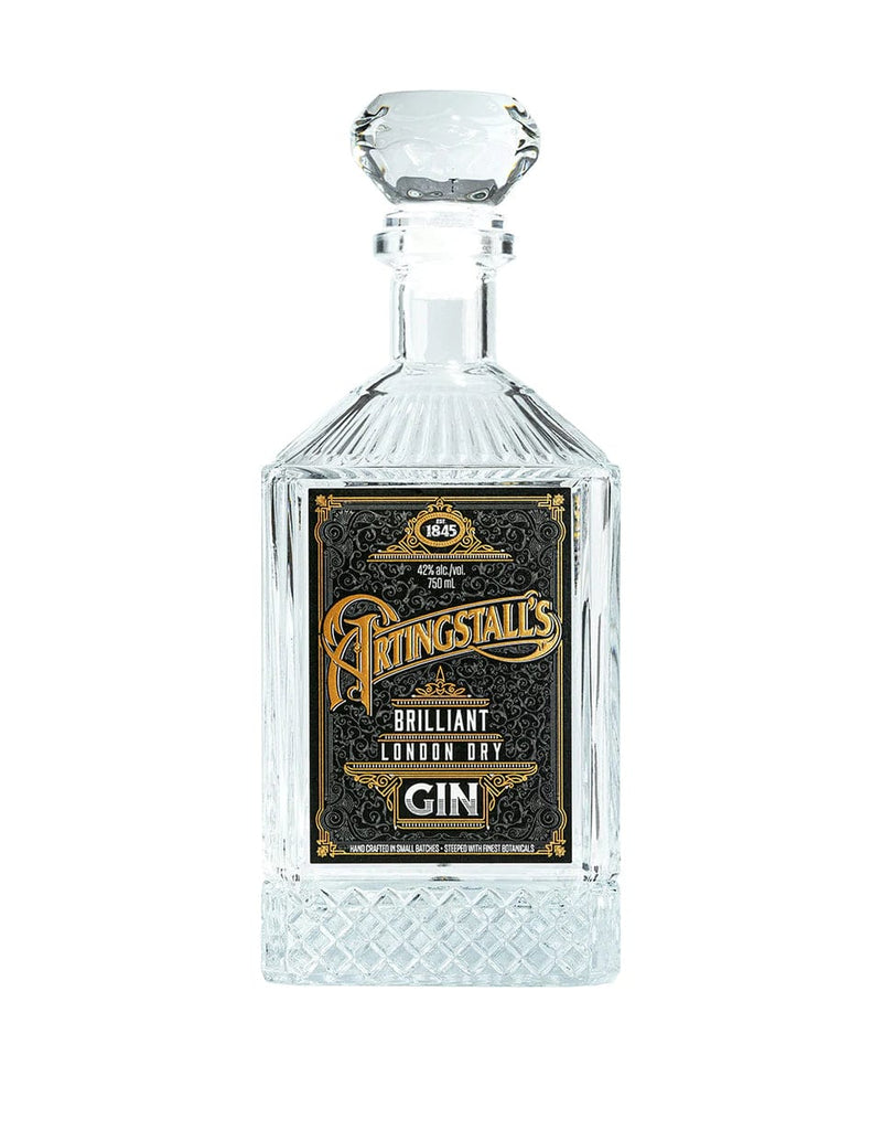 Gin Artingstall's Brilliant London Dry Gin 750ml LP Wines & Liquors