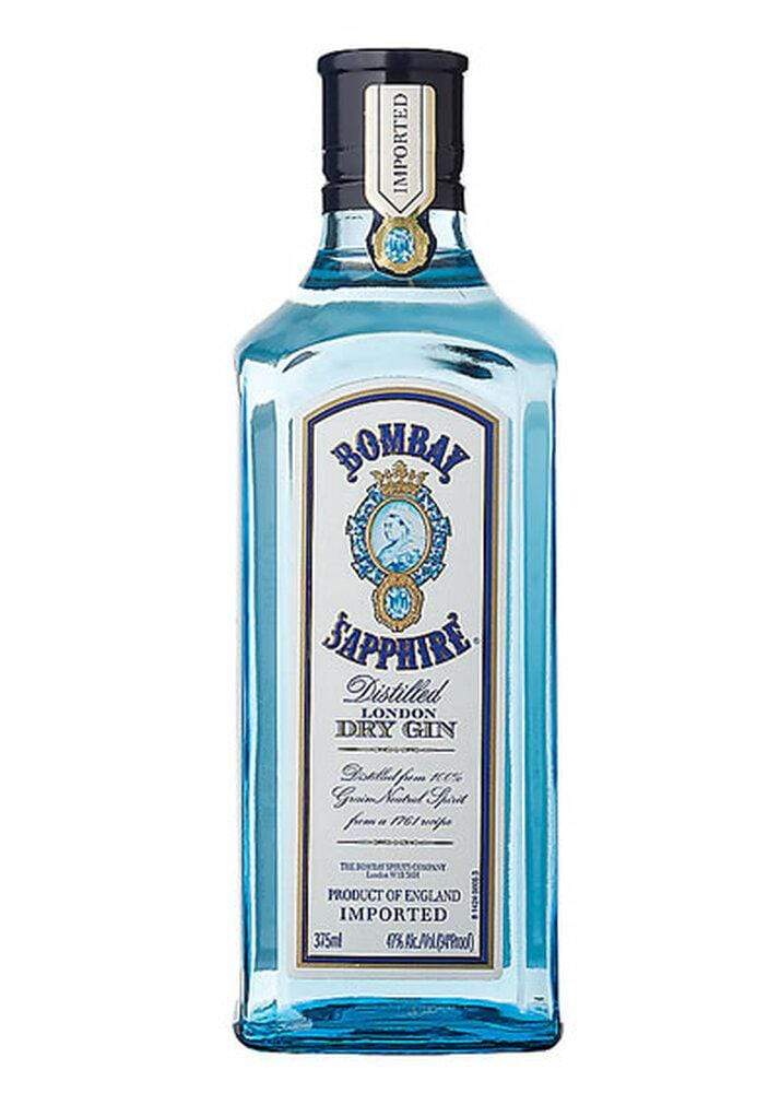 Gin Bombay Sapphire Dry Gin 375 ml LP Wines & Liquors