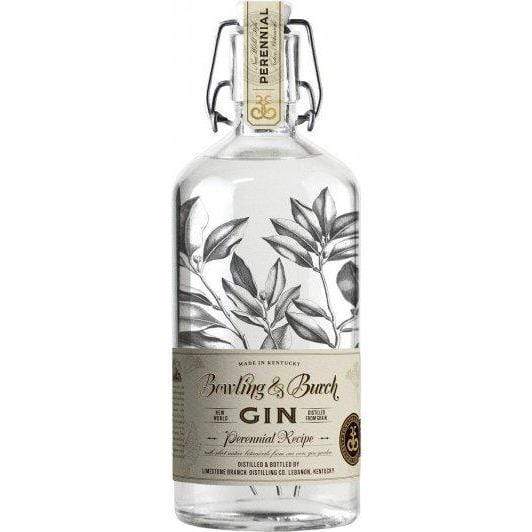 Gin Bowling & Burch Gin LP Wines & Liquors