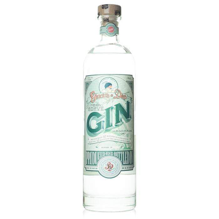 Gin Gracias A Dios Agave Gin LP Wines & Liquors