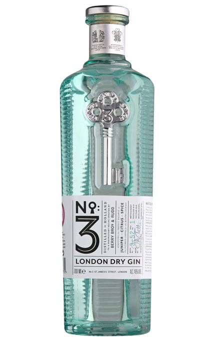 Gin No. 3 London Dry Gin 750ml LP Wines & Liquors