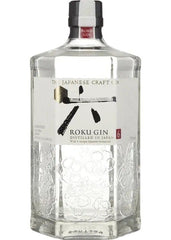 Gin Roku Gin 750ml LP Wines & Liquors