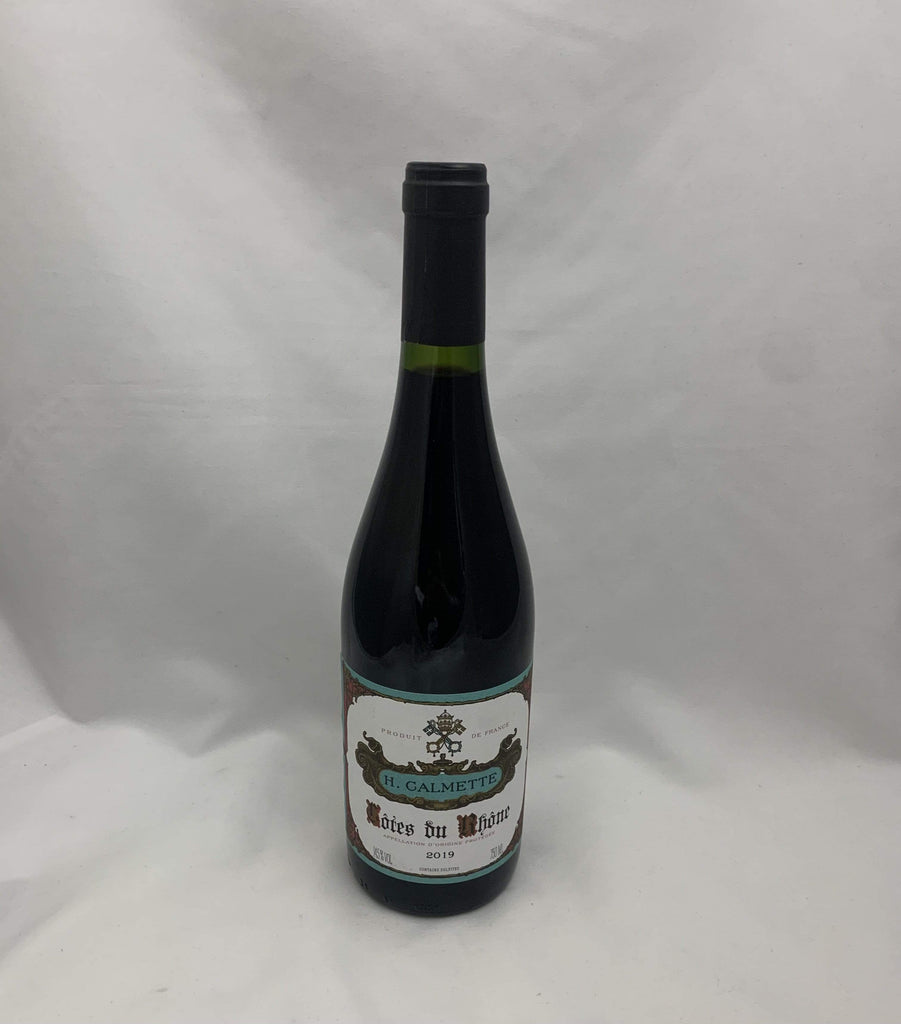 H.Calmette Cotes du Rhone 750ml LP Wines & Liquors