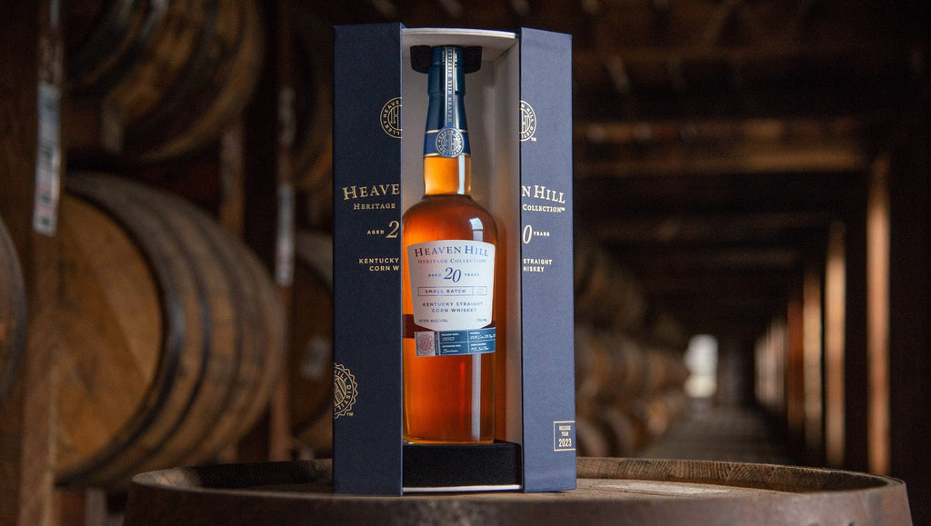Heaven Hill Heritage Collection 2023 750ml LP Wines & Liquors