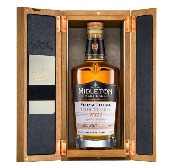 Midleton Very Rare 2022 750ml – LP Wines & Liquors
