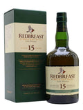 Irish Whisky Redbreast 15 Year Old Irish Whiskey 750ml LP Wines & Liquors