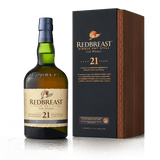 Irish Whisky Redbreast Aged 21 Years 750ml LP Wines & Liquors
