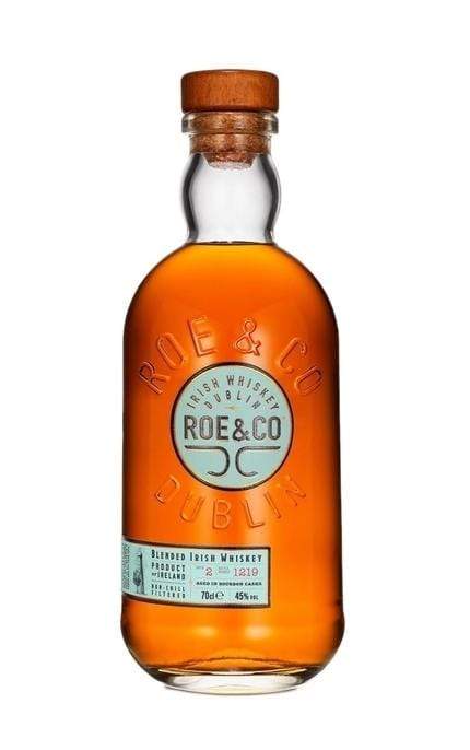 Irish Whisky Roe & Co Blended Irish Whiskey Irish Blended Whiskey 750ml LP Wines & Liquors